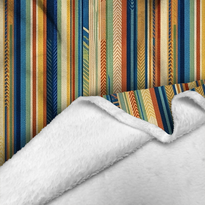 RETRO GEOMETRIC WZ. 14 - Plusz Minky