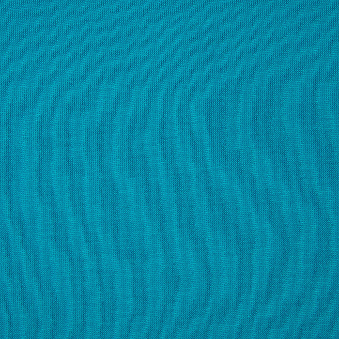 W-16 TURKUS - dzianina wiskozowa single jersey 210g