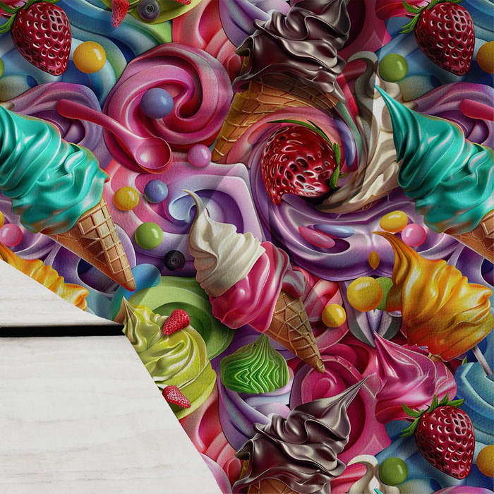 SWEETS WZ.15 - Krepp