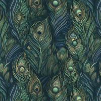 ANIMAL SKIN wz.15 - looped knit fabric with elastane ITY