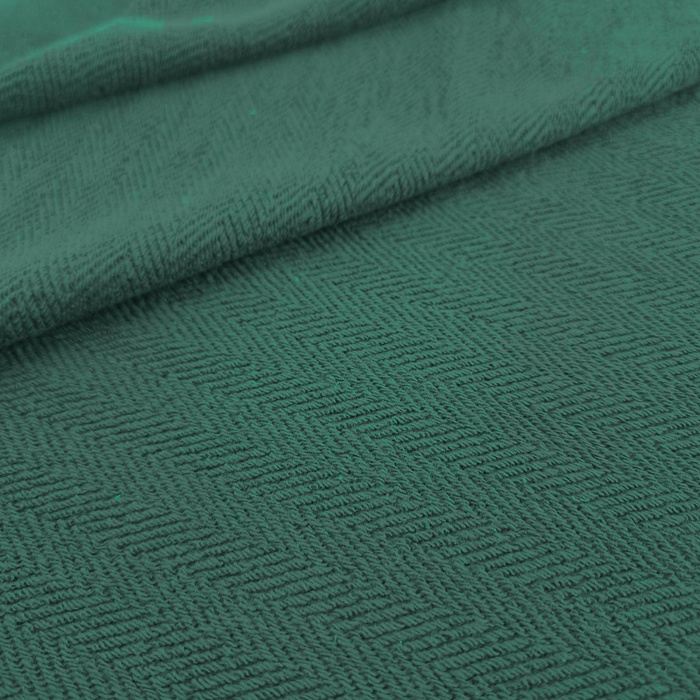 DIY Set - HOODIE (LUXA) / BOTTLE GREEN 