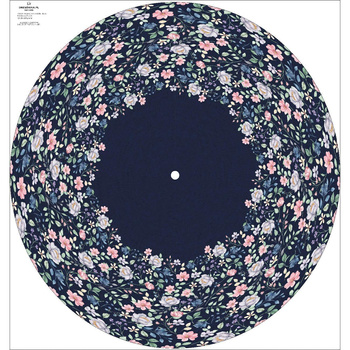 SUMMER FOLK wz. 5 - duży panel na spódnicę z koła