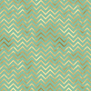 GOLDEN ZIGZAGS (GOLDEN OCEAN) / mint - single jersey with elastane 