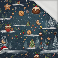SWEET CHRISTMAS - teplakovina