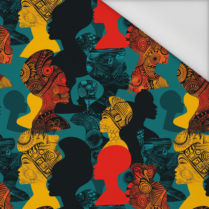 AROUND THE WORLD wz.8 - Wasserabweisende Webware