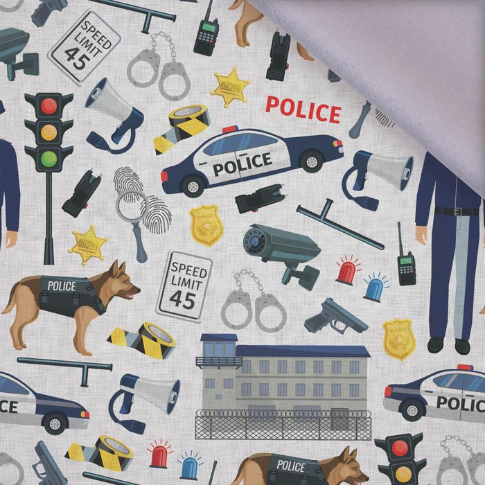 POLIZEI (HOBBIES UND BERUFE ) / acid - Softshell