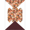 KID'S CAP AND SCARF (CLASSIC) - AUTUMN TIME PAT. 2 59-61