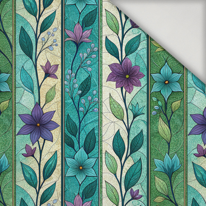Stained Glass wz. 30 - Lycra 300g
