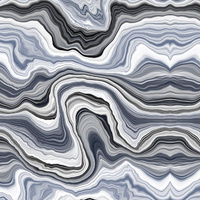 AQUARELL Ms. 2 - Viskose Jersey