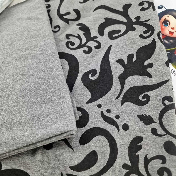 Stoffpake M. 7 - Sommersweat