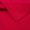 Thick looped knit (P290) - RED WINE (D-211)