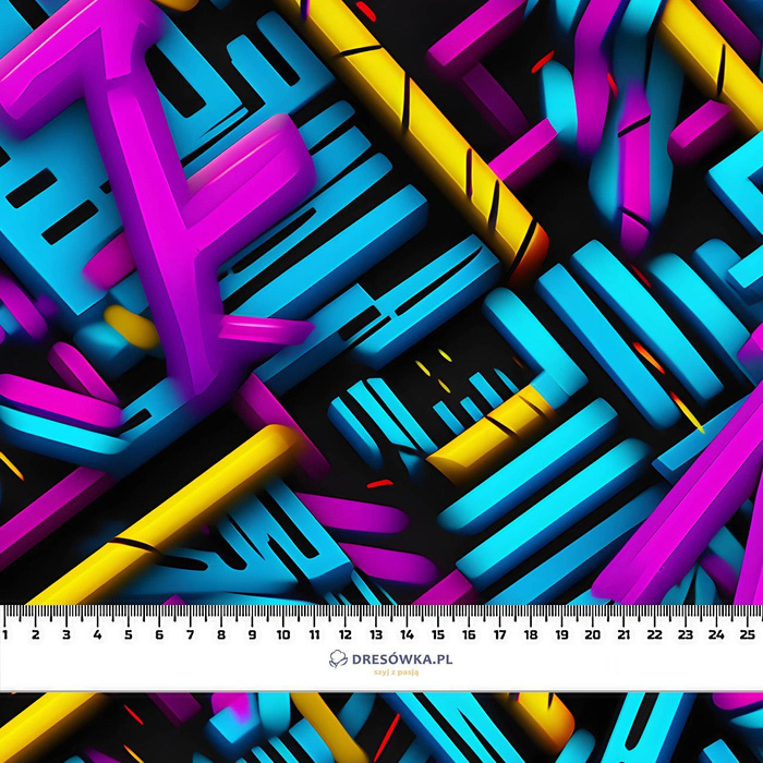 ABSTRACTION wz.12- Slub Weave