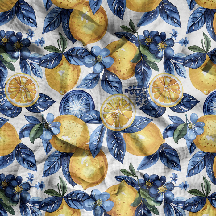 Tutti Frutti wz. 16 - Cotton muslin