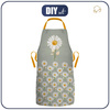 APRON - DAISIES 