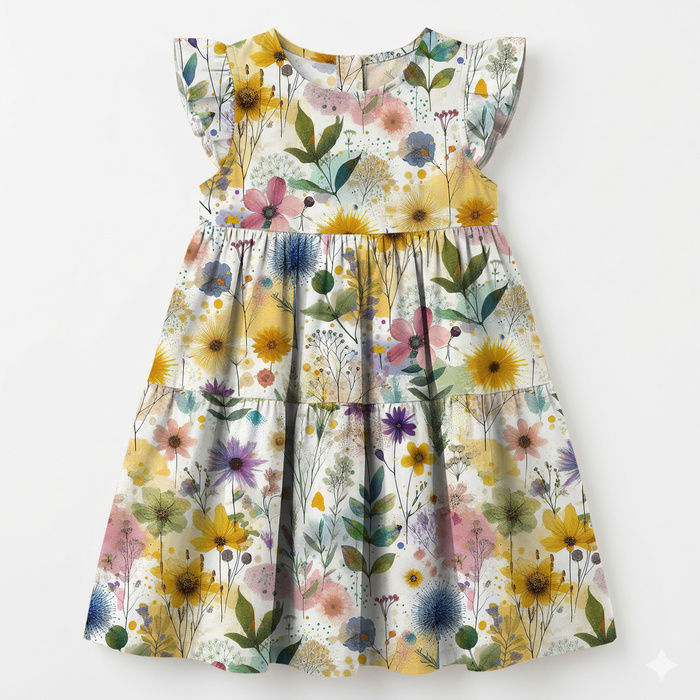 FLORAL REVERIE WZ. 4