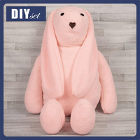 BUNNY - BELLA - sewing set