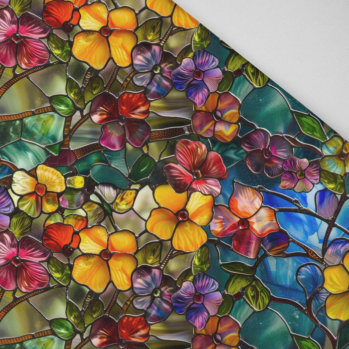 STAINED GLASS WZ. 20 - Panama 220g