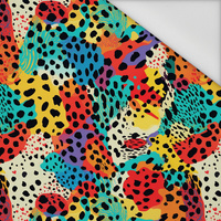 NEON JUNGLE WZ. 2 - Waterproof woven fabric