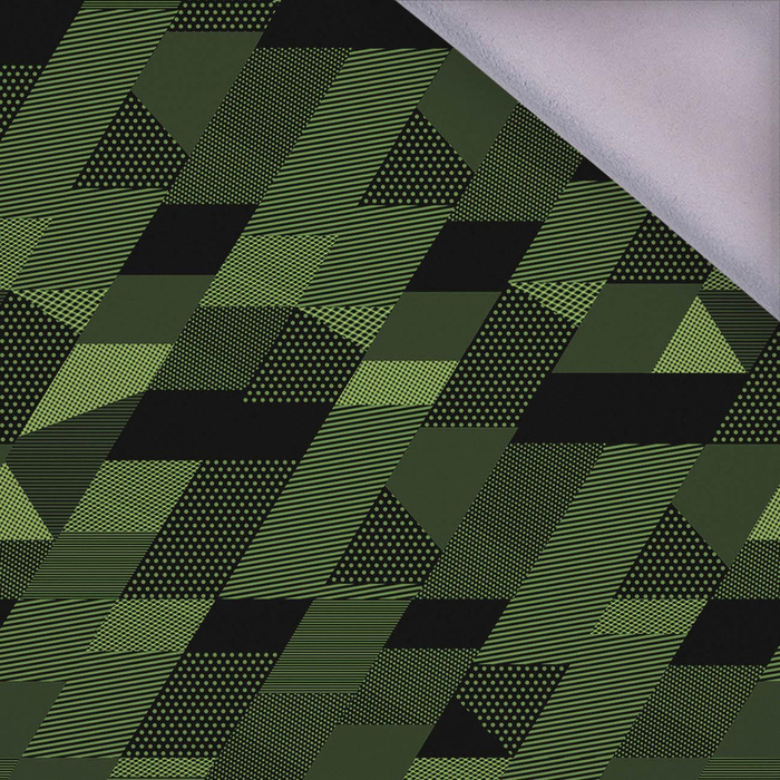 GEOMETRIC CAMOUFLAGE pat. 1 - softshell