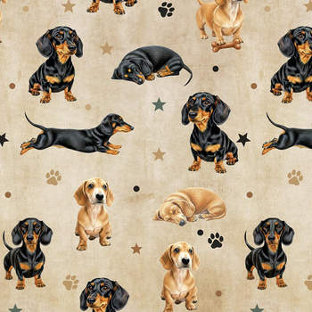 DOGS PAT. 2 - Panama 220g