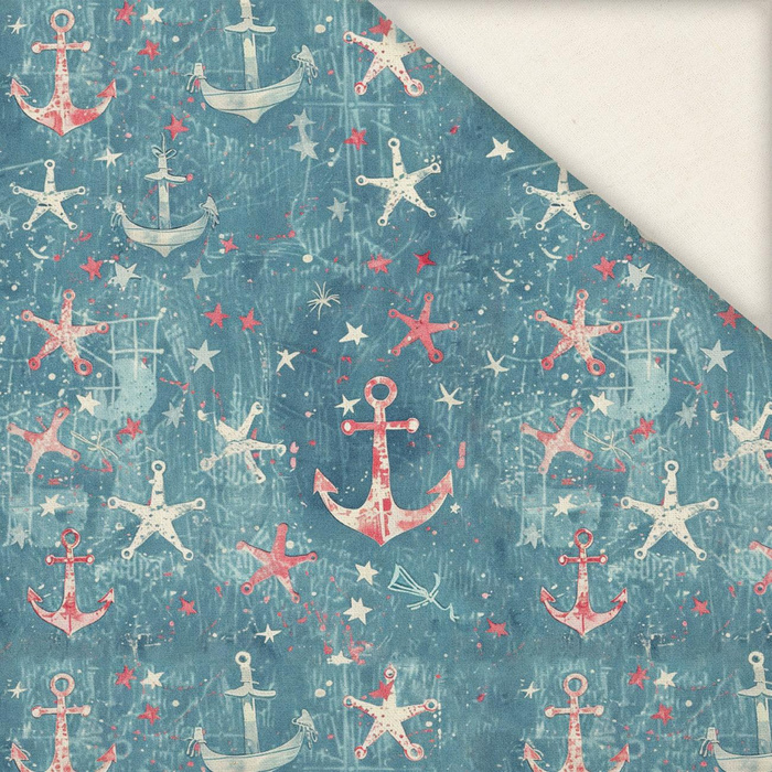 MARINE pat. 6- Slub Weave