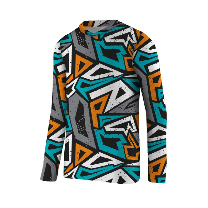 THERMO BOY'S SET (LUCAS) - GRAFFITI - sewing set 146