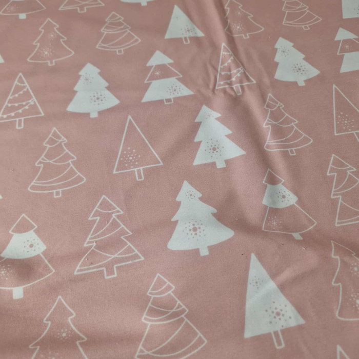 BALÍČEK látek VZ.18 - teplákovina nepočesaná