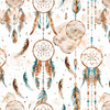 DREAM CATCHERS wz.1 - softshell