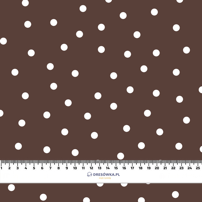 POLKA DOTS WZ. 1 - Thermo lycra