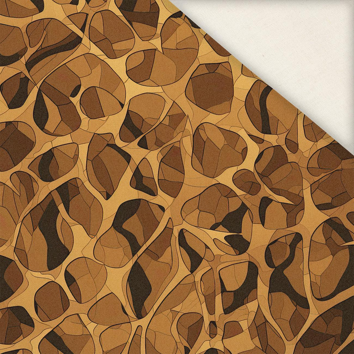 ANIMAL SKIN wz.10- Slub Weave