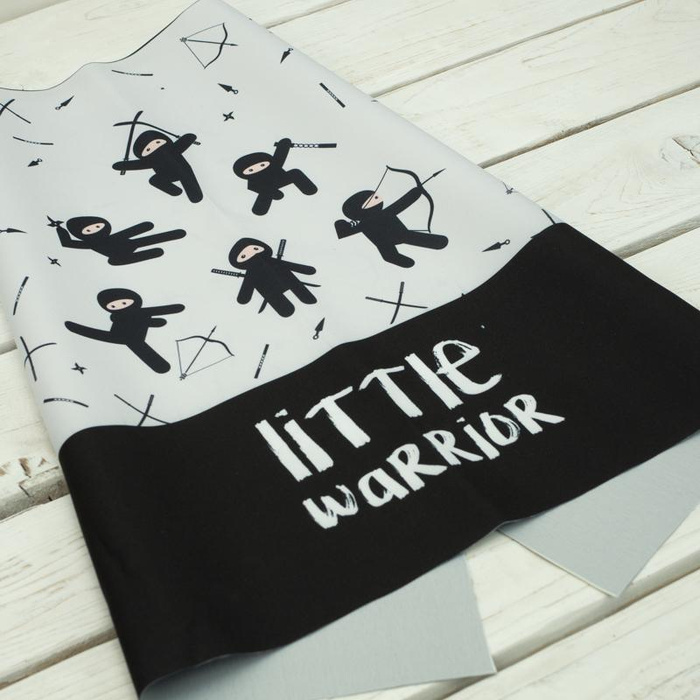 NINDŽA - panel voděodolná tkanina EN