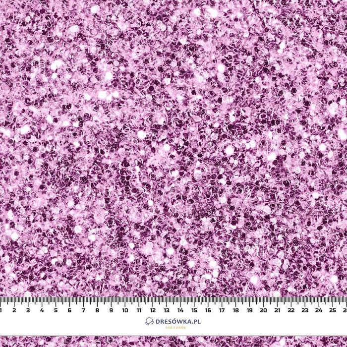 LILA GLITTER (LIBELLEN UND PUSTEBLUMEN) - Softshell 