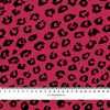 SPOTS PAT. 2 / viva magenta - Thermo lycra