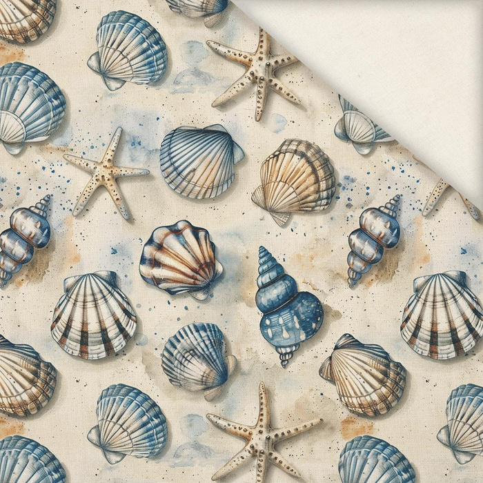 By the Sea Wz. 12- Slub Weave