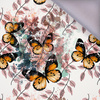 Butterfly & Flowers wz.13 - Softshell 