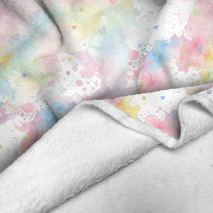 PASTEL BLOTS - Plusz Minky