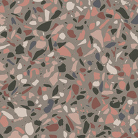 TERRAZZO PAT. 3 - Cotton woven fabric