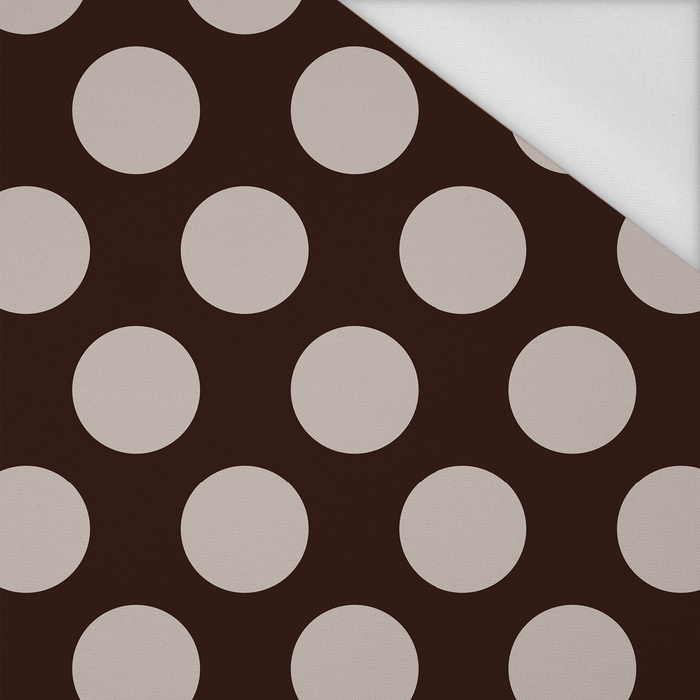 POLKA DOTS WZ. 5 - schnelltrocknende Webware