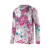 Thermo dívčí sada (NANCY) - PINK SPLATTER - Sada šití 104