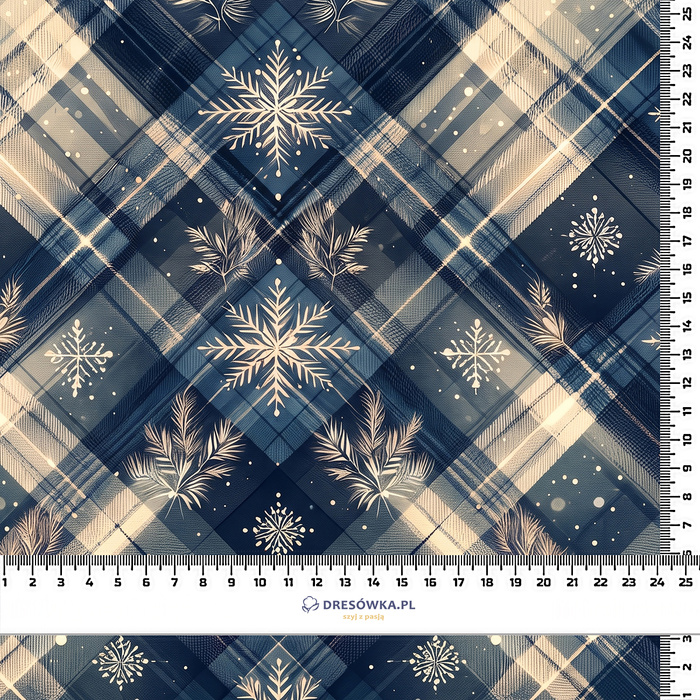 KARO MS. 34 - leichte Maschenware angeraut