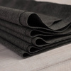 Single jersey z elastanem 210g - MELANŻ GRAFITOWY (D-08)