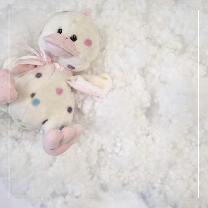 Silicone balls filling 1kg