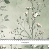 PASTEL FLOWERS WZ. 27 - Sommerswea tmit Elastan