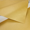 38cm METALIC GOLDEN - metallisch Kunstleder