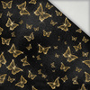 Black & Gold Glamour wz.4 - Nylonstoff PUMI