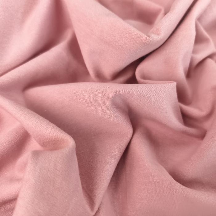 Single Jersey mit Elasthan TE210 - ROSENQUARZ (D-29)