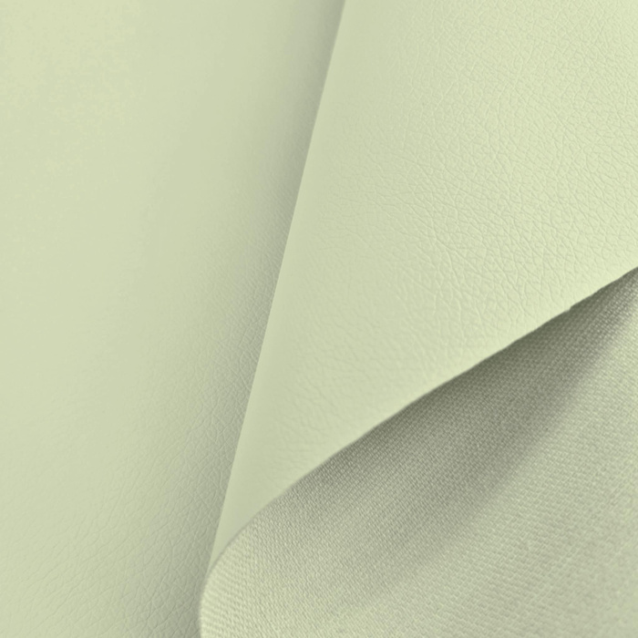 PISTAZIE (46 cm x 50 cm) - matt  Kunstleder