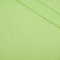 French Terry mit Elasthan - HELLGRÜN/GREEN (D-122)