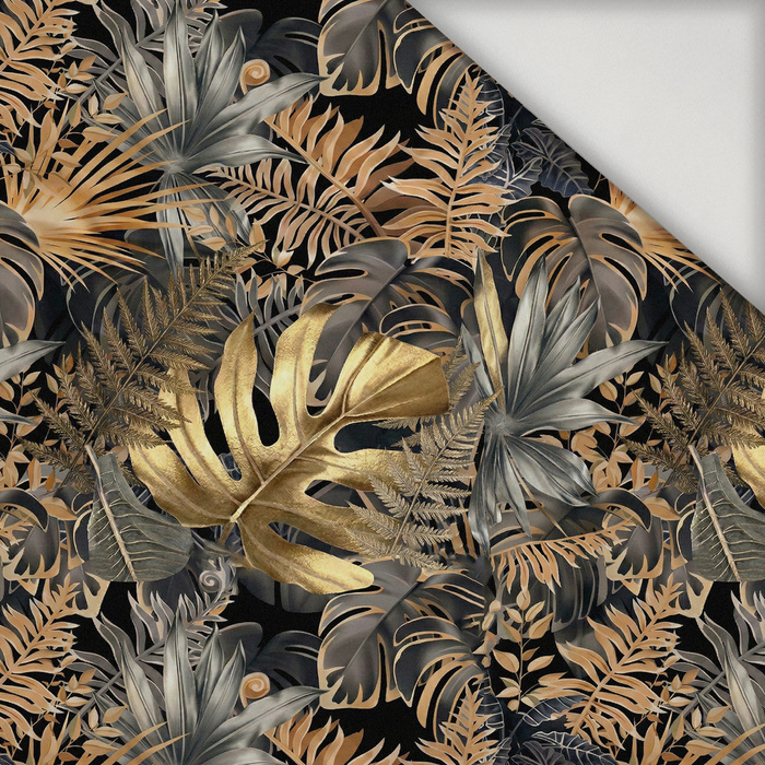 GOLD JUNGLE - lycra 300g