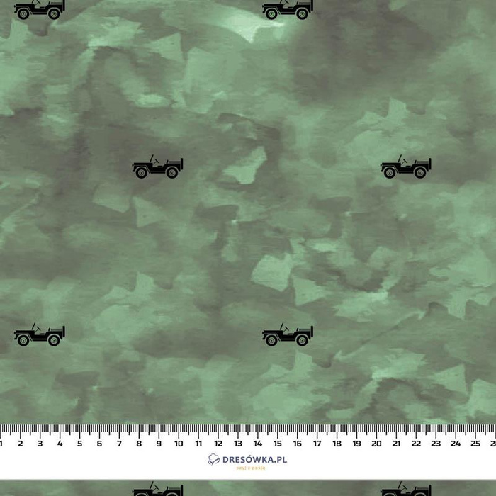 JEEPY (minimal) / KAMUFLÁŽ vz. 2 (olive)